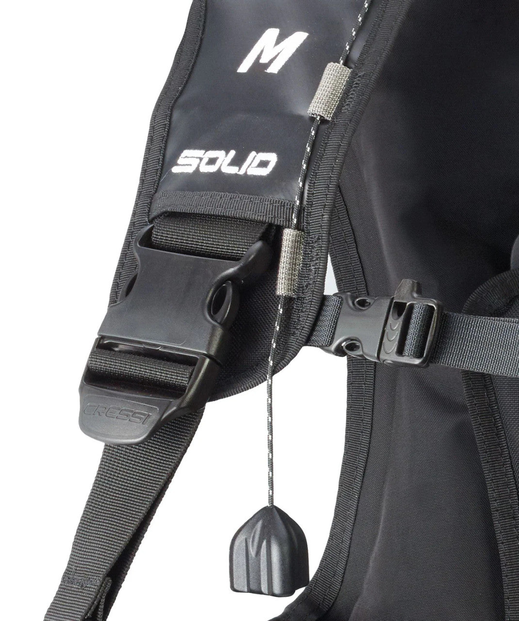 Cressi Solid BCD