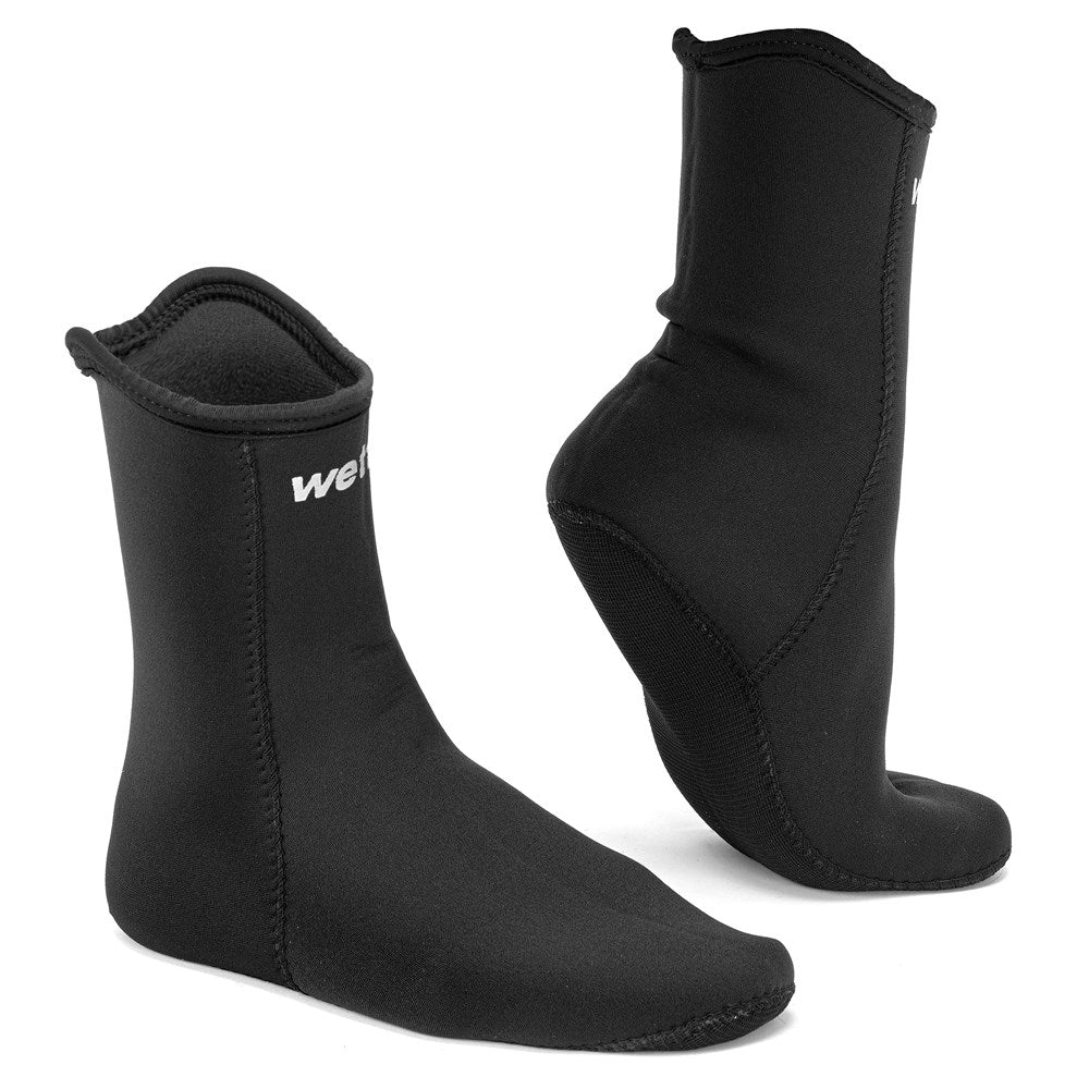 Wettie Neoprene Sock Booties – 5mm