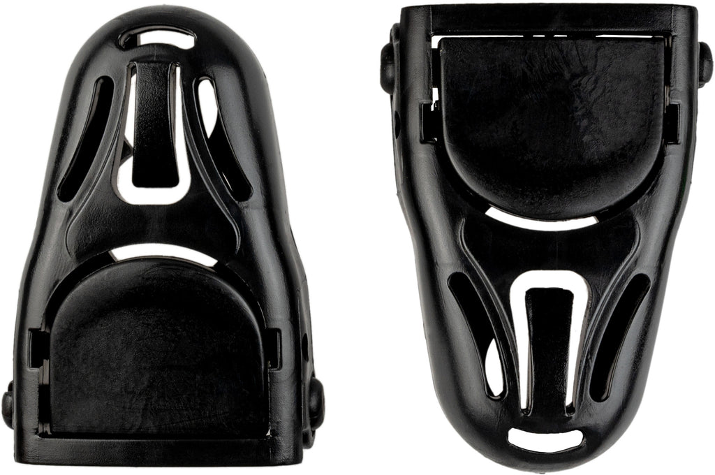 Cressi Palau replacement fin buckles supplied as a pair