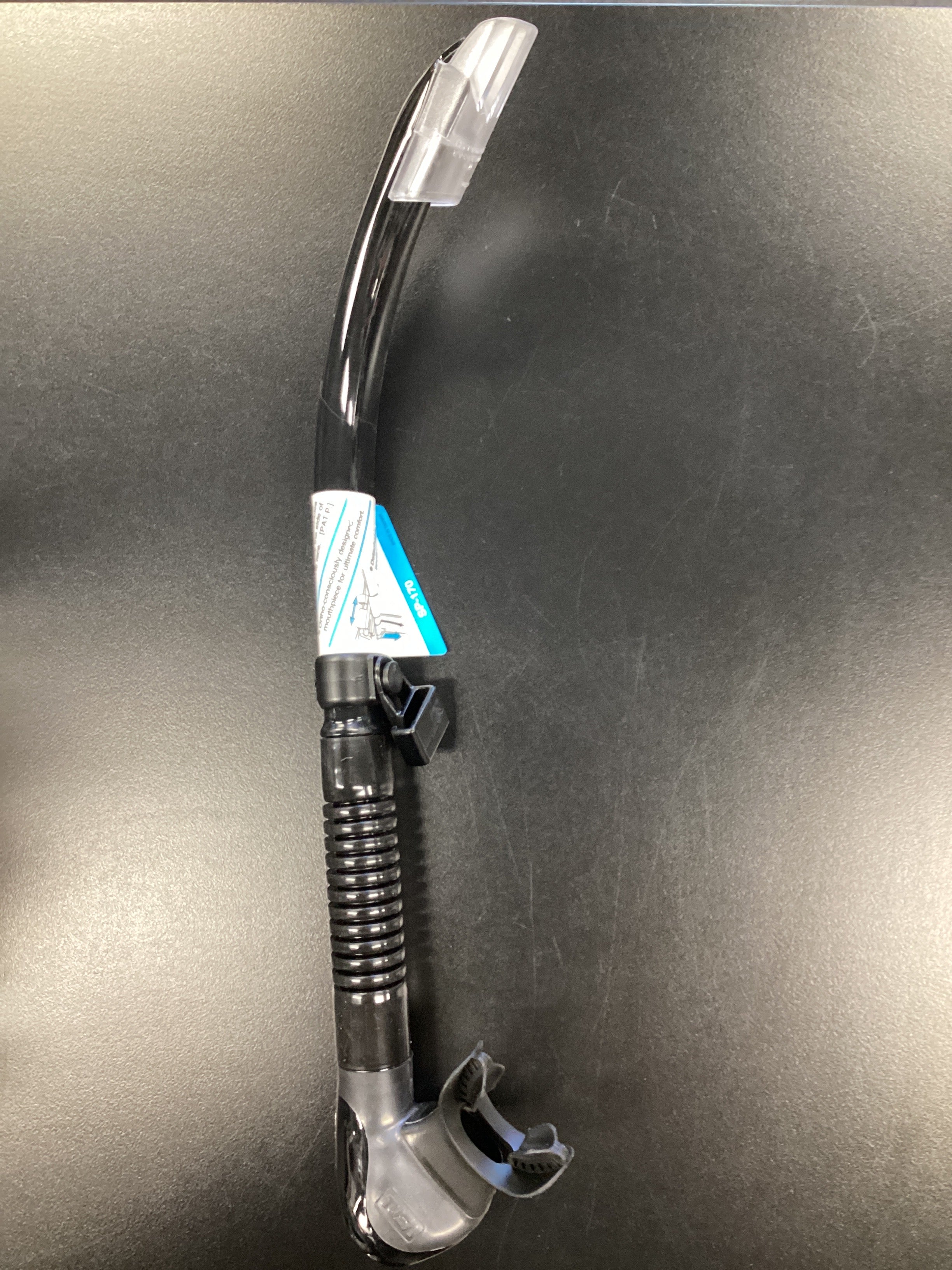 TUSA Platina II Hyperdry Snorkel