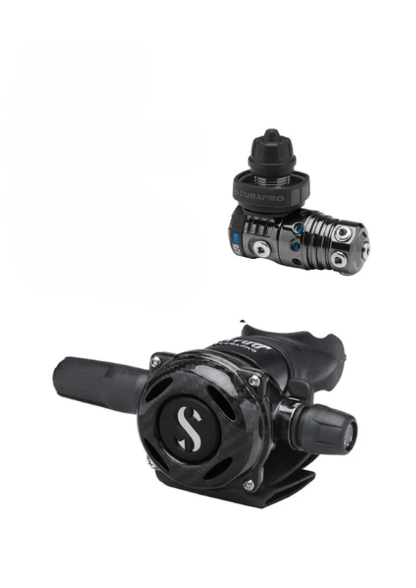 Scubapro MK25 EVO + A700 Carbon BT Regulator