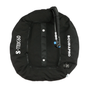 Scubapro S-TEK Donut Wings