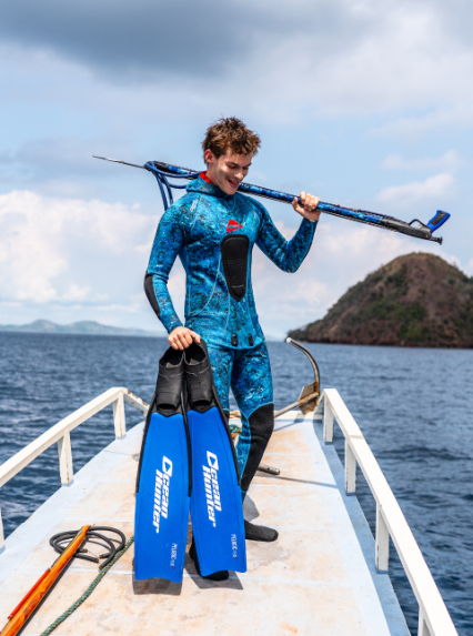 Pelagic Plus Freediving Fin