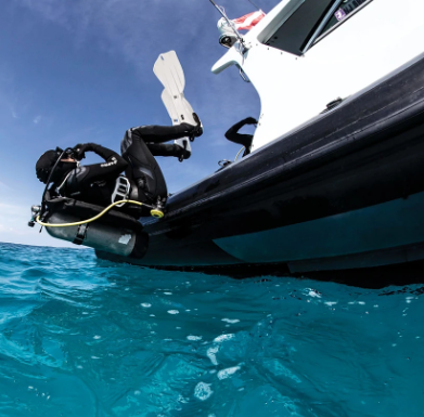 Scubapro S-TEK Pure Harness with Backplate