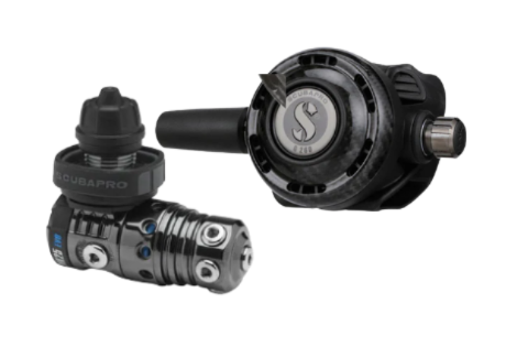 Scubapro MK25 EVO BT + G260 Carbon BT Regulator