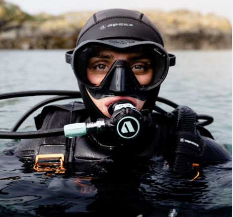 Apeks XL4 Ocea + Occy + Gauge