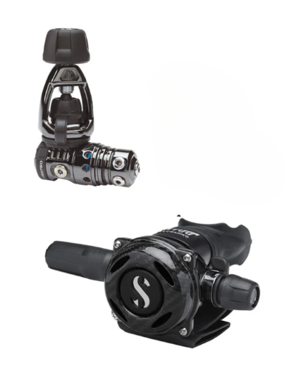 Scubapro MK25 EVO + A700 Carbon BT Regulator