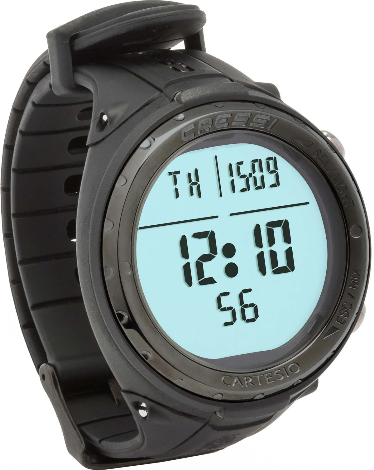 Cressi Cartesio Computer Watch