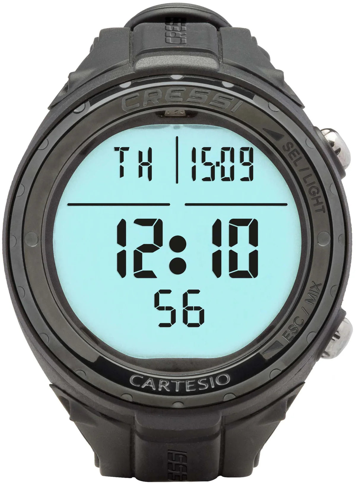 Cressi Cartesio Computer Watch