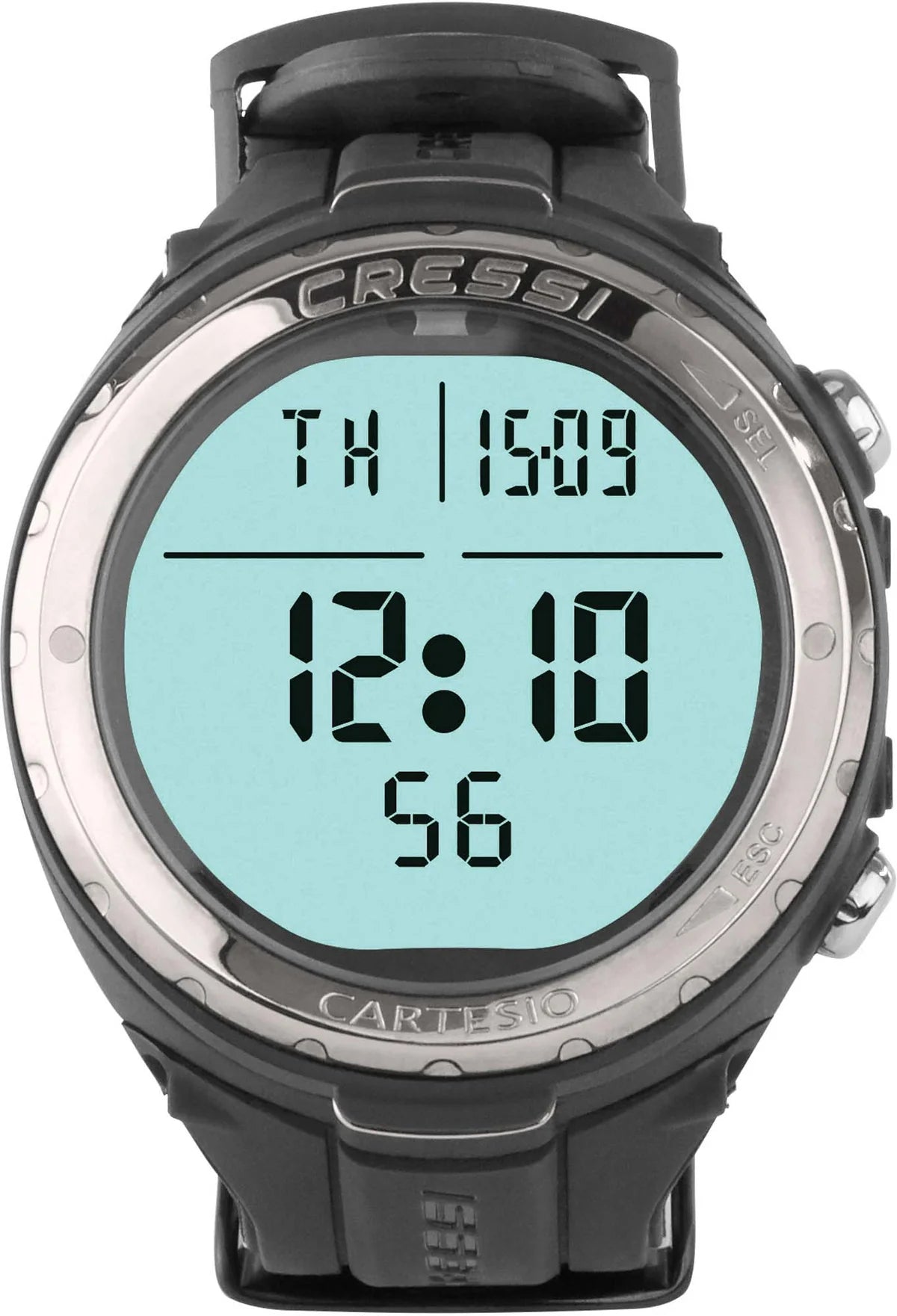 Cressi Cartesio Computer Watch