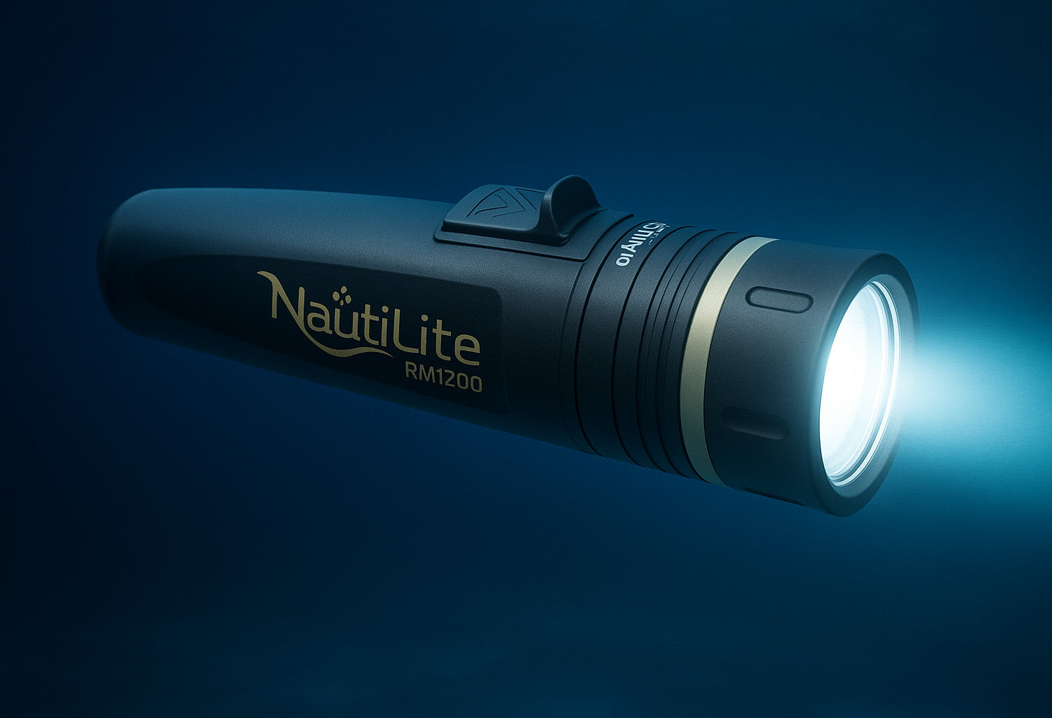 Nautilite Divemaster 1400 Dive Torch