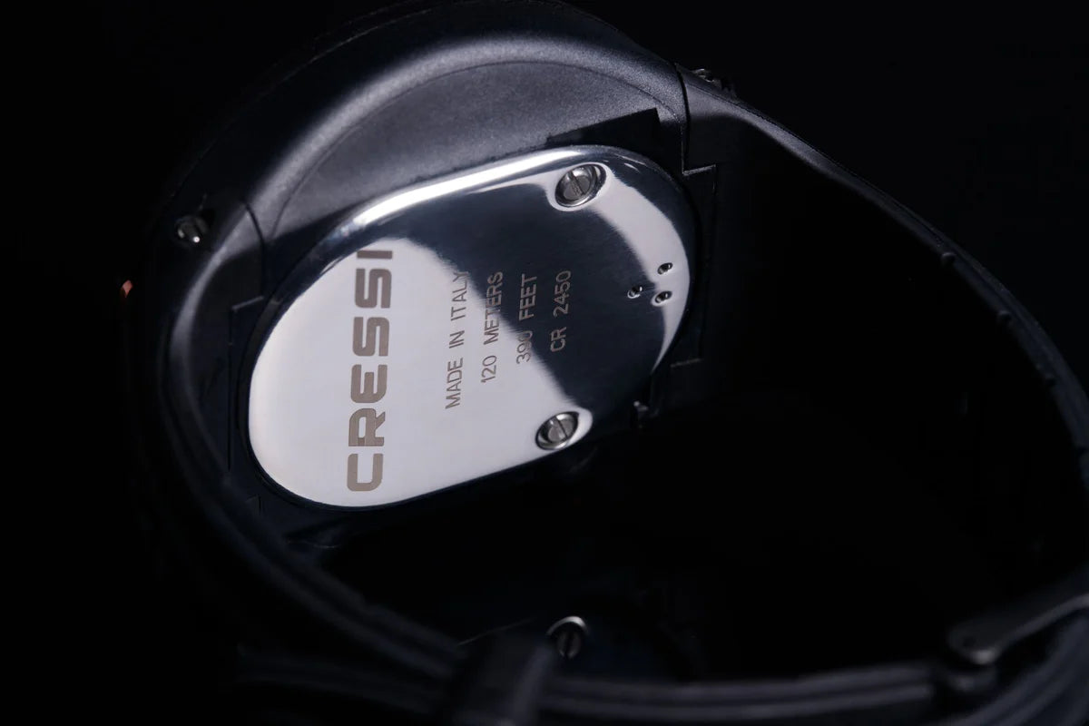 Cressi Cartesio Computer Watch
