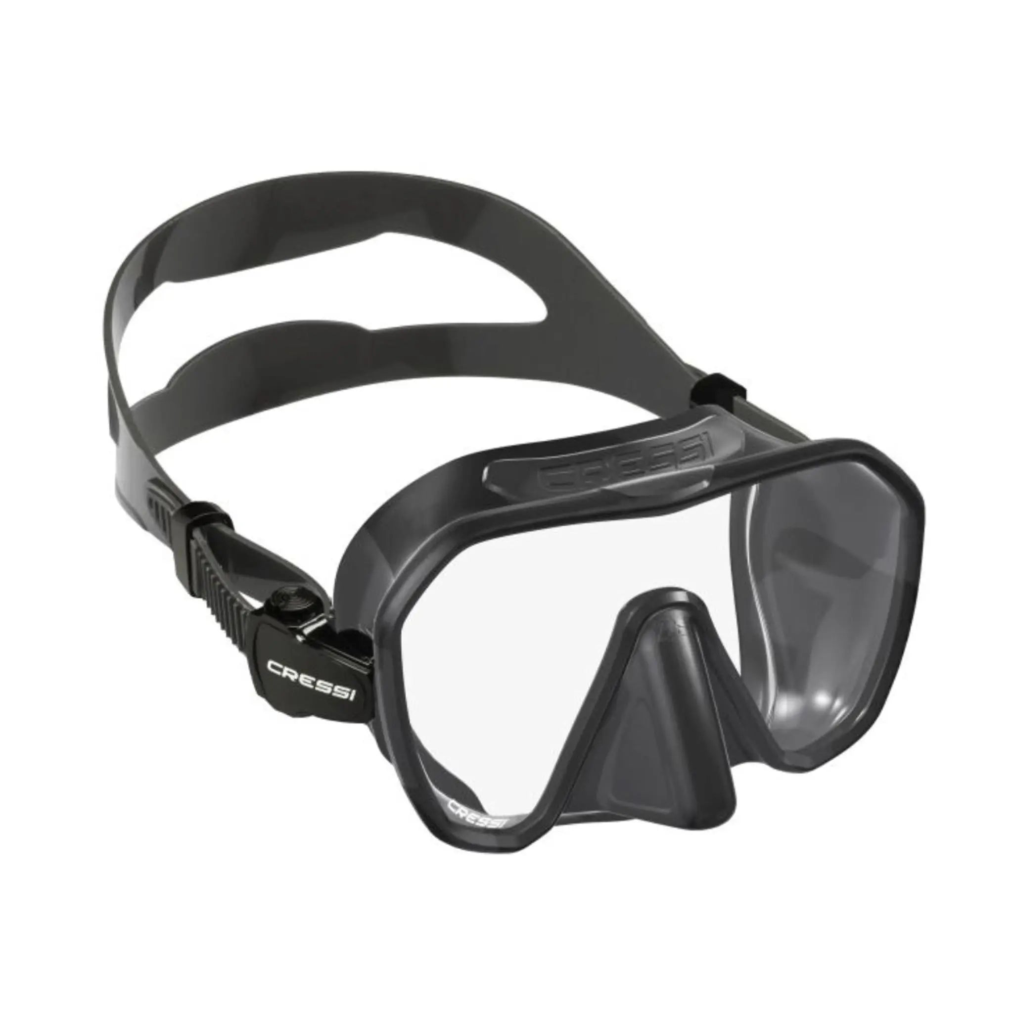Cressi Z2 Small Frameless Dive Mask