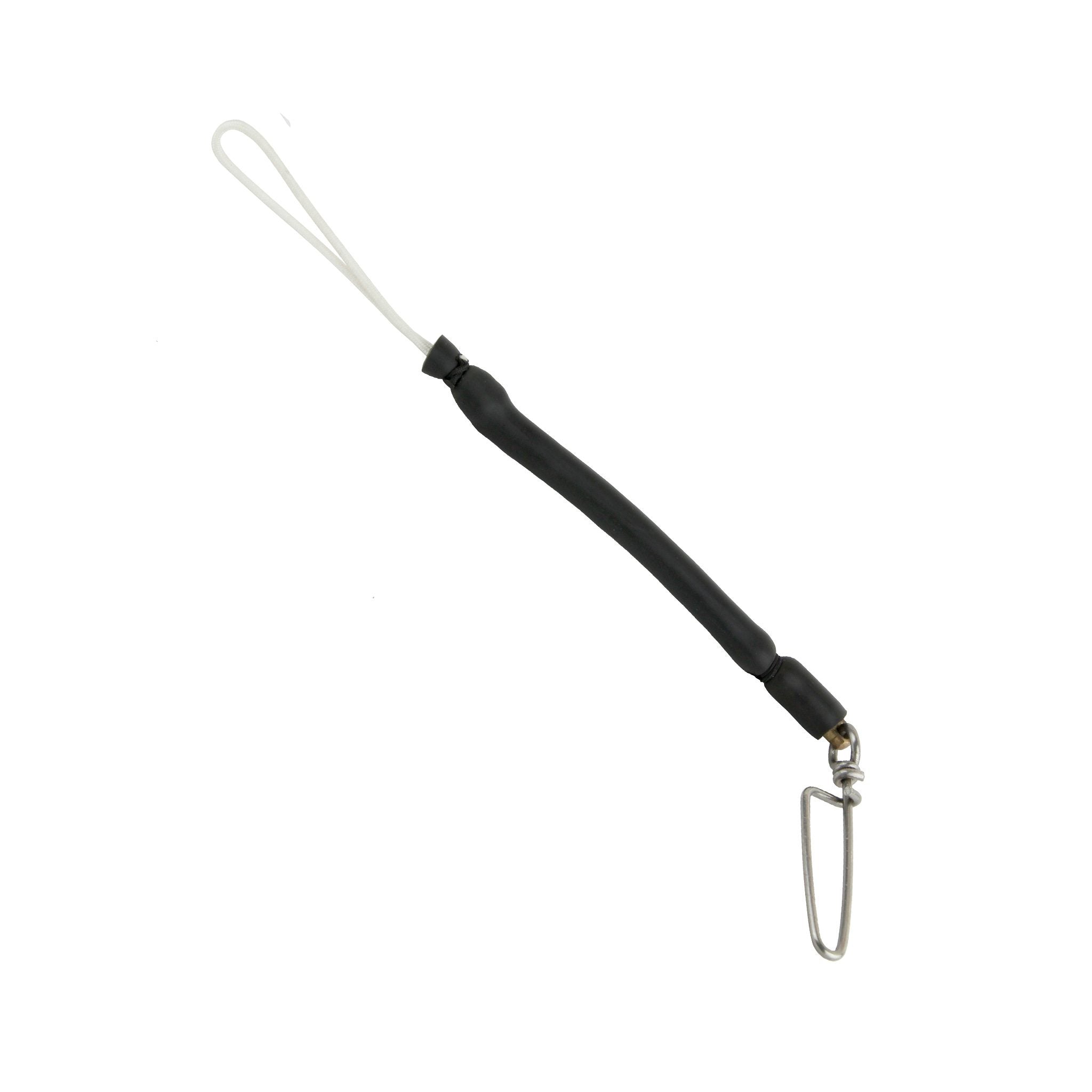 Cressi speargun bungee with heavy-duty snap clip