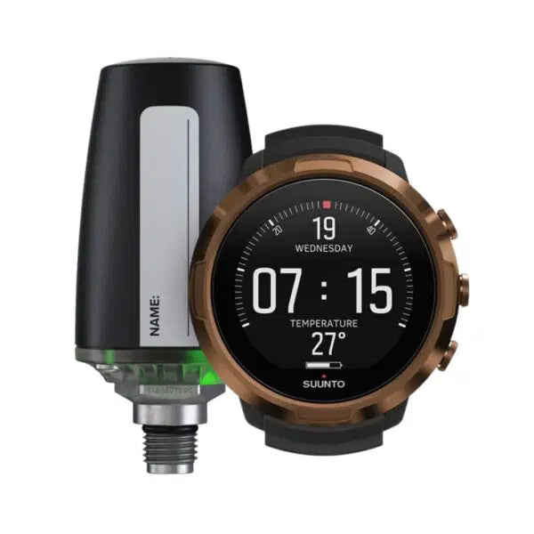 Suunto D5 Wrist Computer