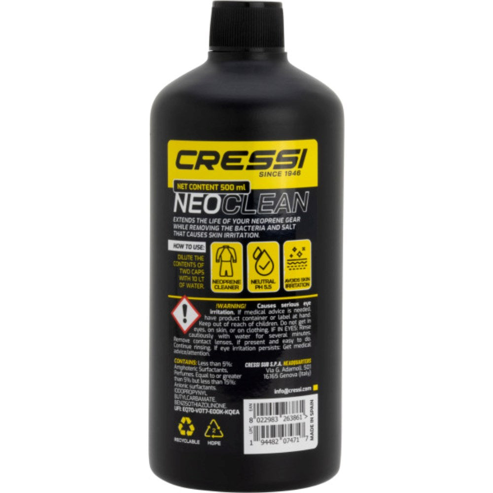 Cressi Neo Clean Wetsuit Wash