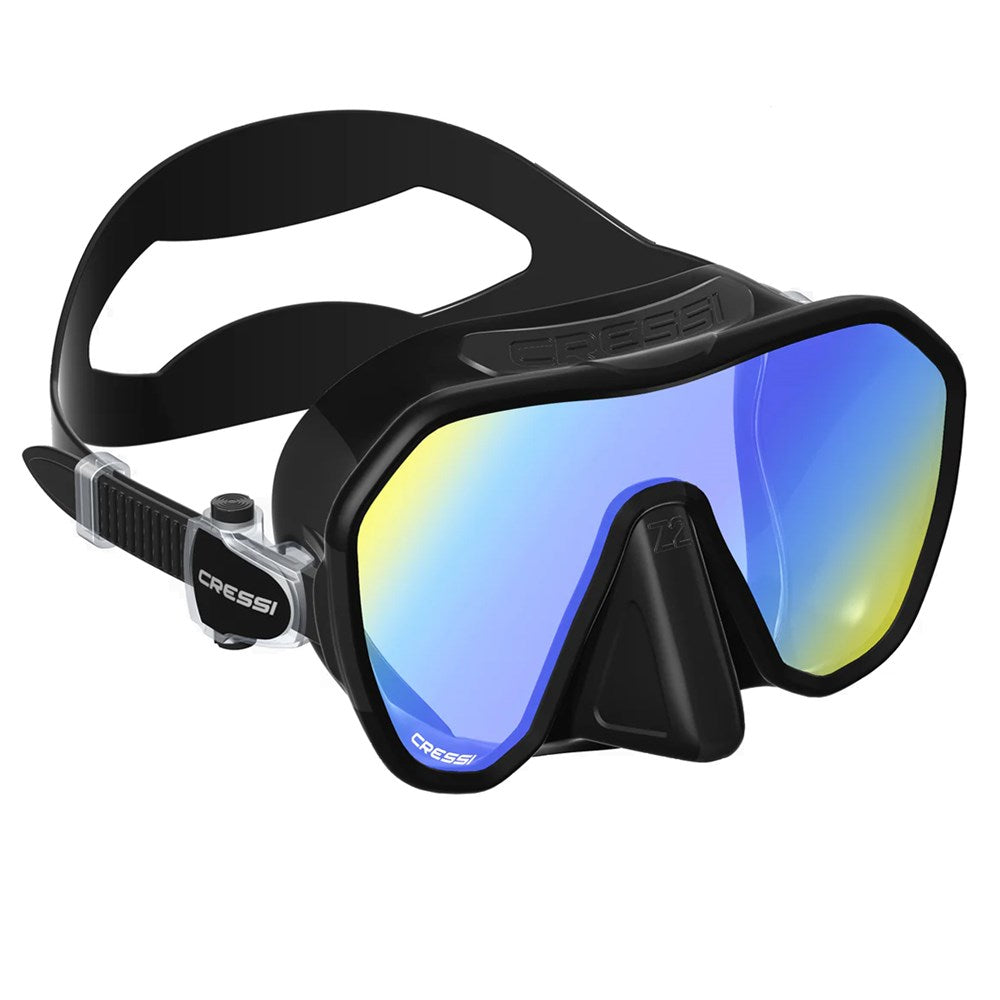 Cressi Z2 Frameless Dive Mask