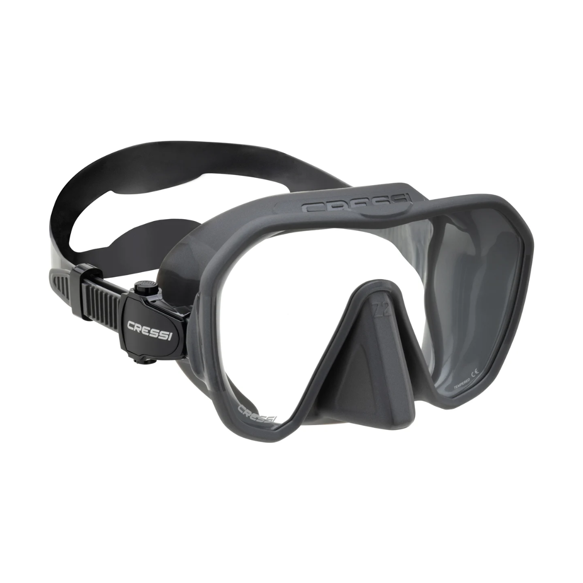 Cressi Z2 Frameless Dive Mask