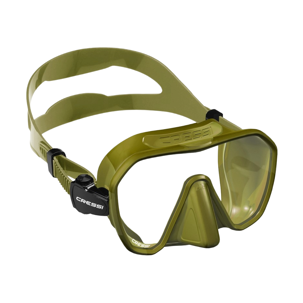 Cressi Z2 Small Frameless Dive Mask
