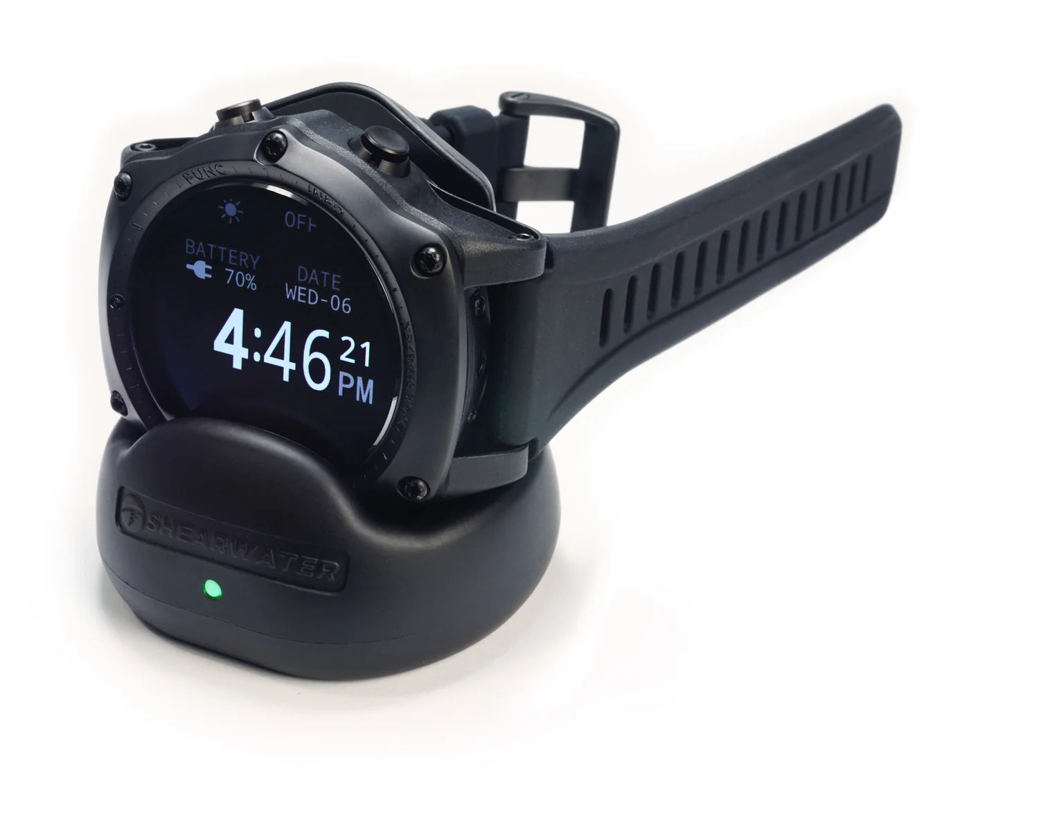 Shearwater TERIC Computer