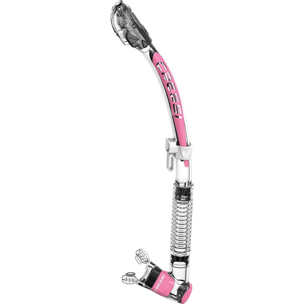 Cressi Itaca Ultra Dry Snorkel