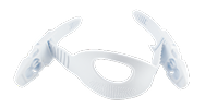 Oceanic Fin Strap & Buckle Assembly - Viper Fin
