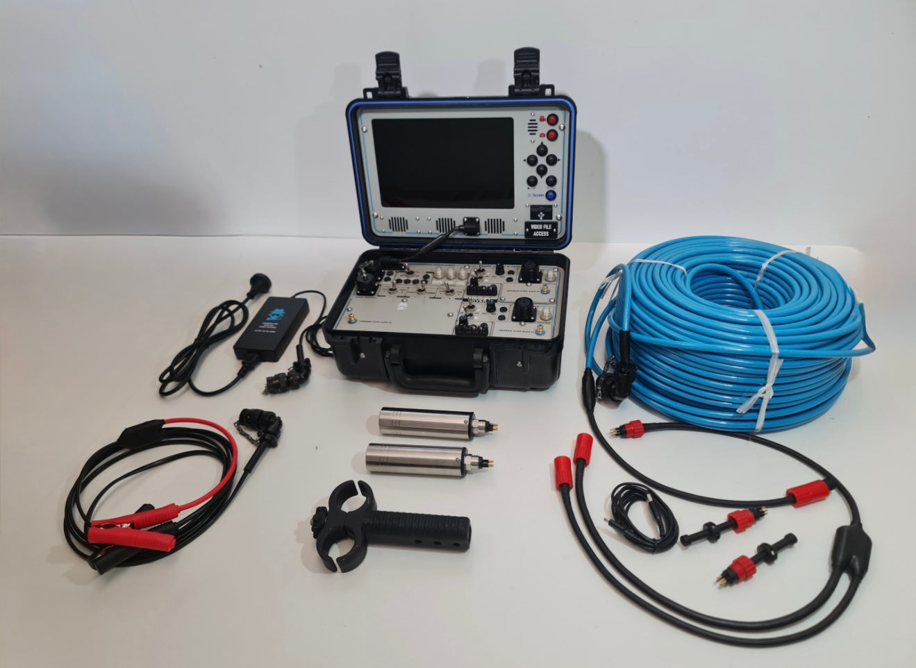 DiveSpy Single Diver HD Video Package
