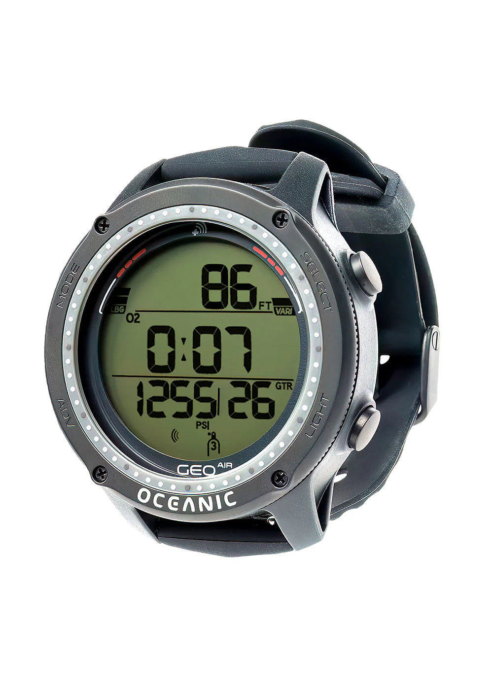 Oceanic Geo Air Computer