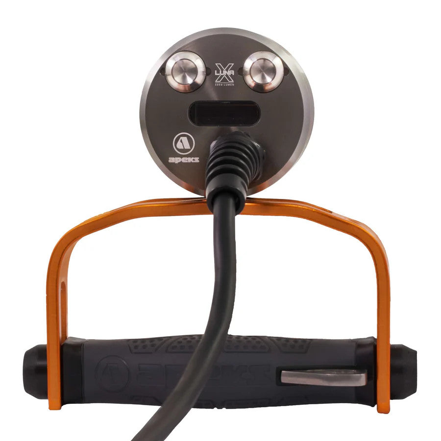 Apeks LUNA X Canister Torch