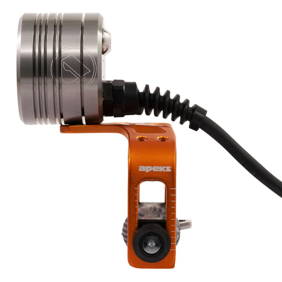 Apeks LUNA X Canister Torch