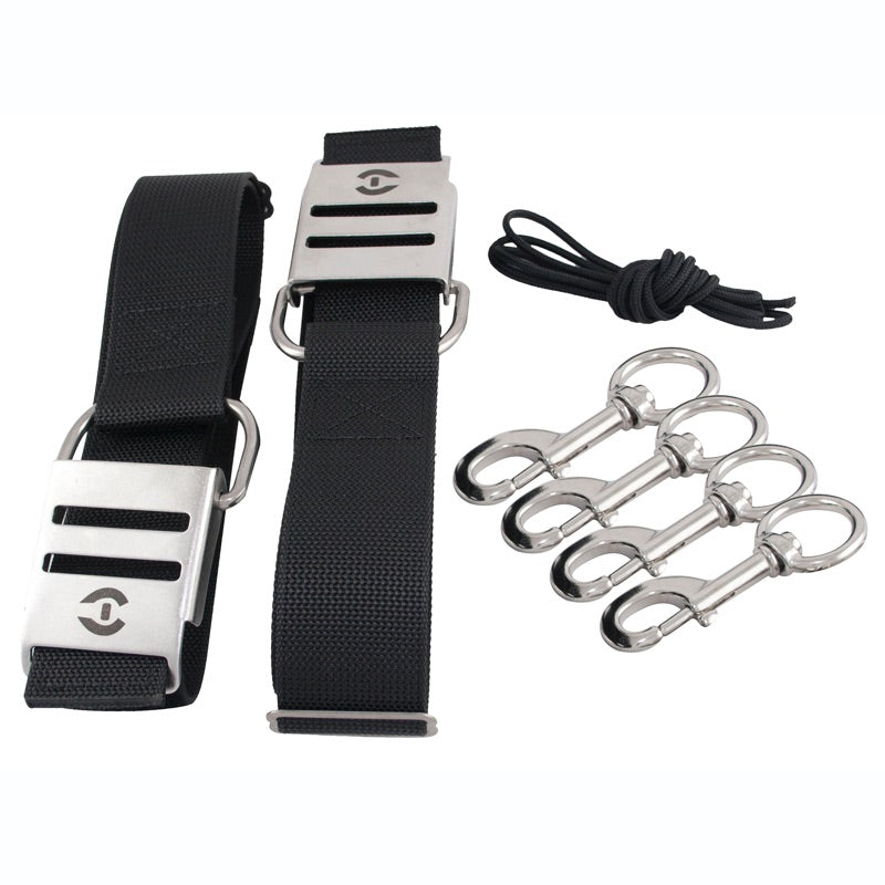 Hollis SMS 75 + Sidemount Reg Package