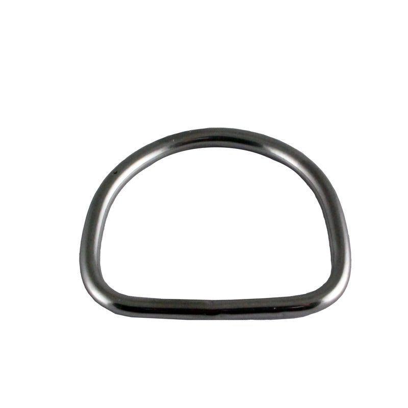 Oceanpro Stainless Steel D-Ring 50mm (2")