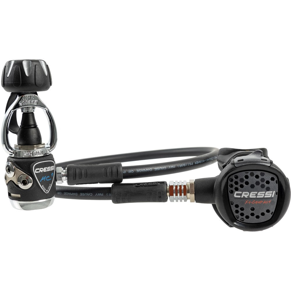 Cressi MC9 + Compact Regulator