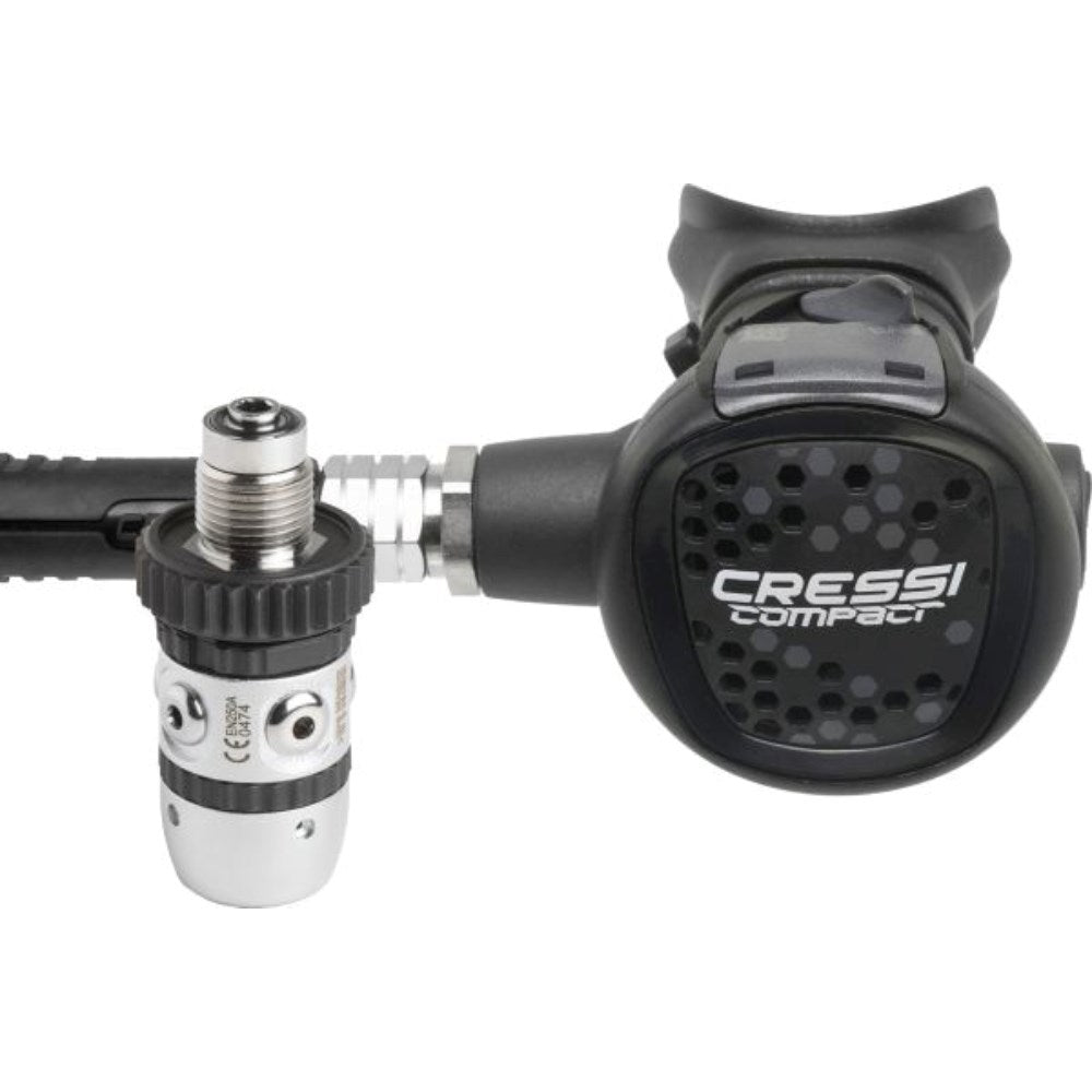 Cressi AC2 + Compact Regulator