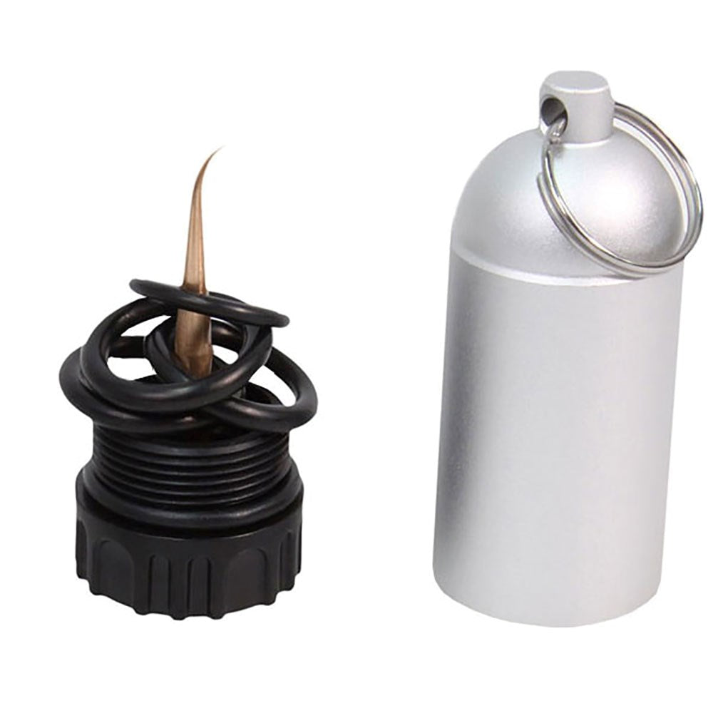 Cressi O-Ring Holder Tank with Pick