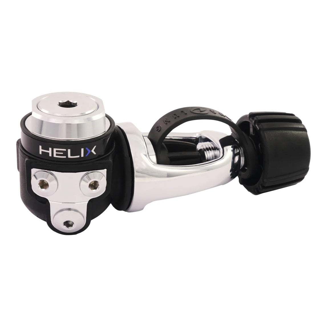 Aqualung Helix Regulator