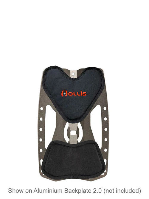 Hollis Backplate Backpad 2.0