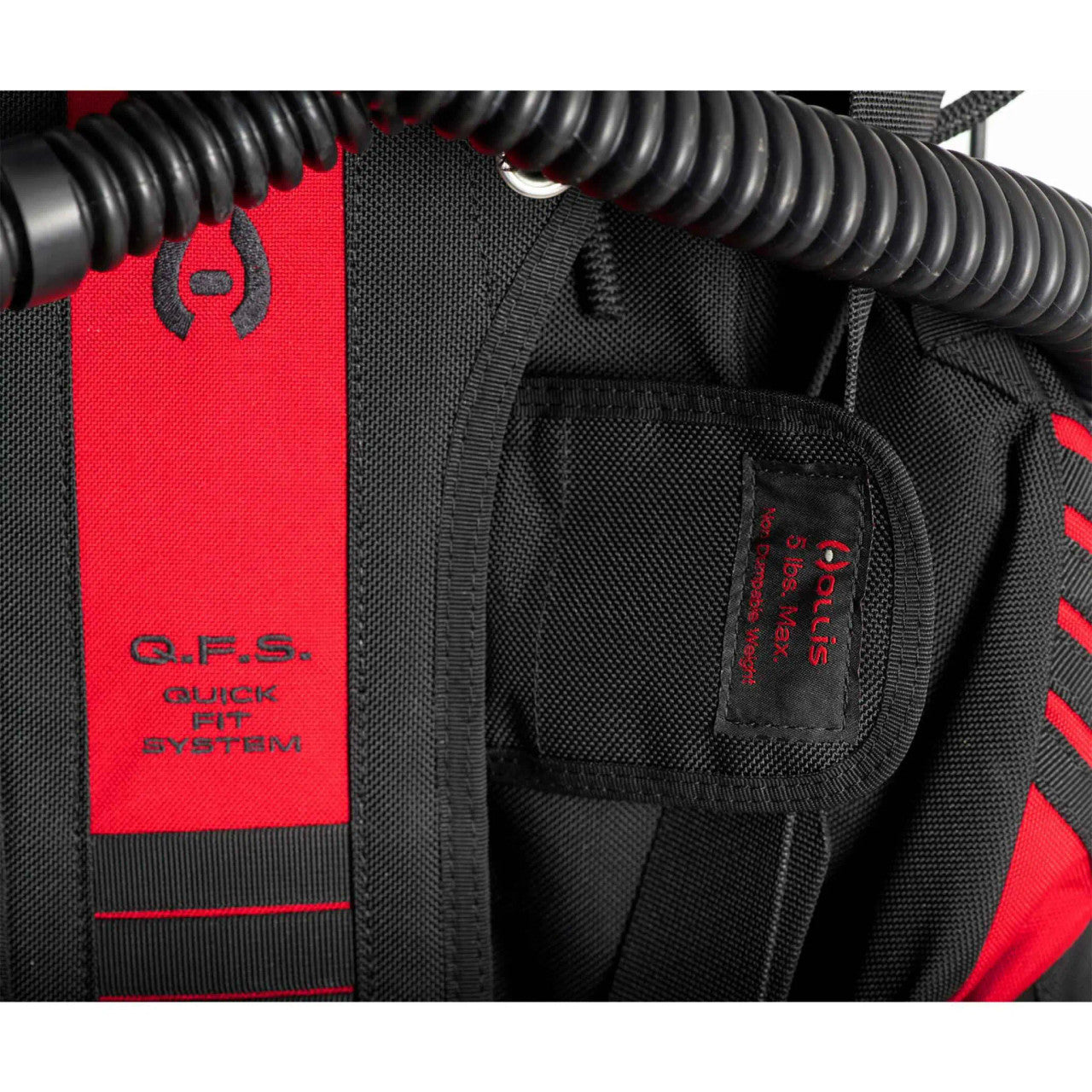 Hollis SMS Katana 2 BCD