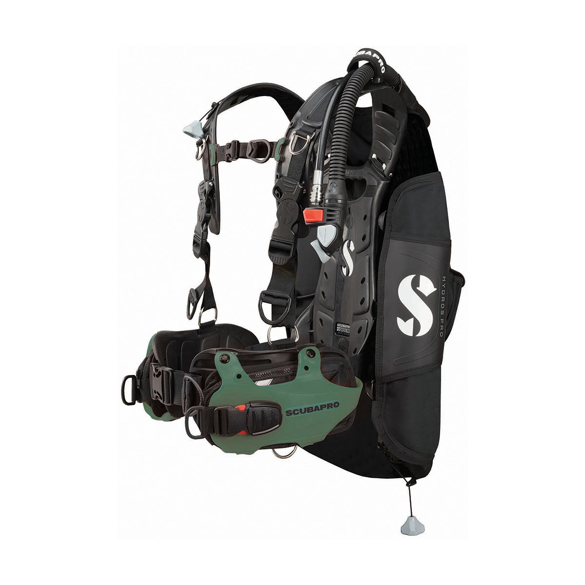 Scubapro Hydros Pro BCD (Men)