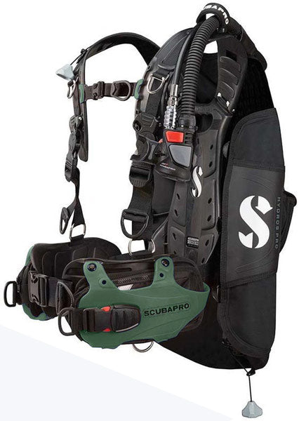 Scubapro Hydros Pro BCD (Men)