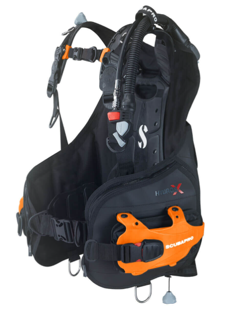 Scubapro HYDROS X Mens BCD