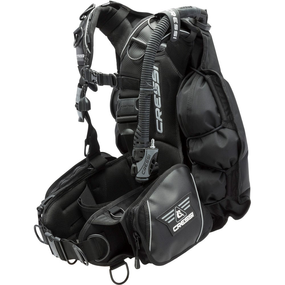Cressi Commander Evolution BCD