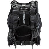 Cressi Commander Evolution BCD