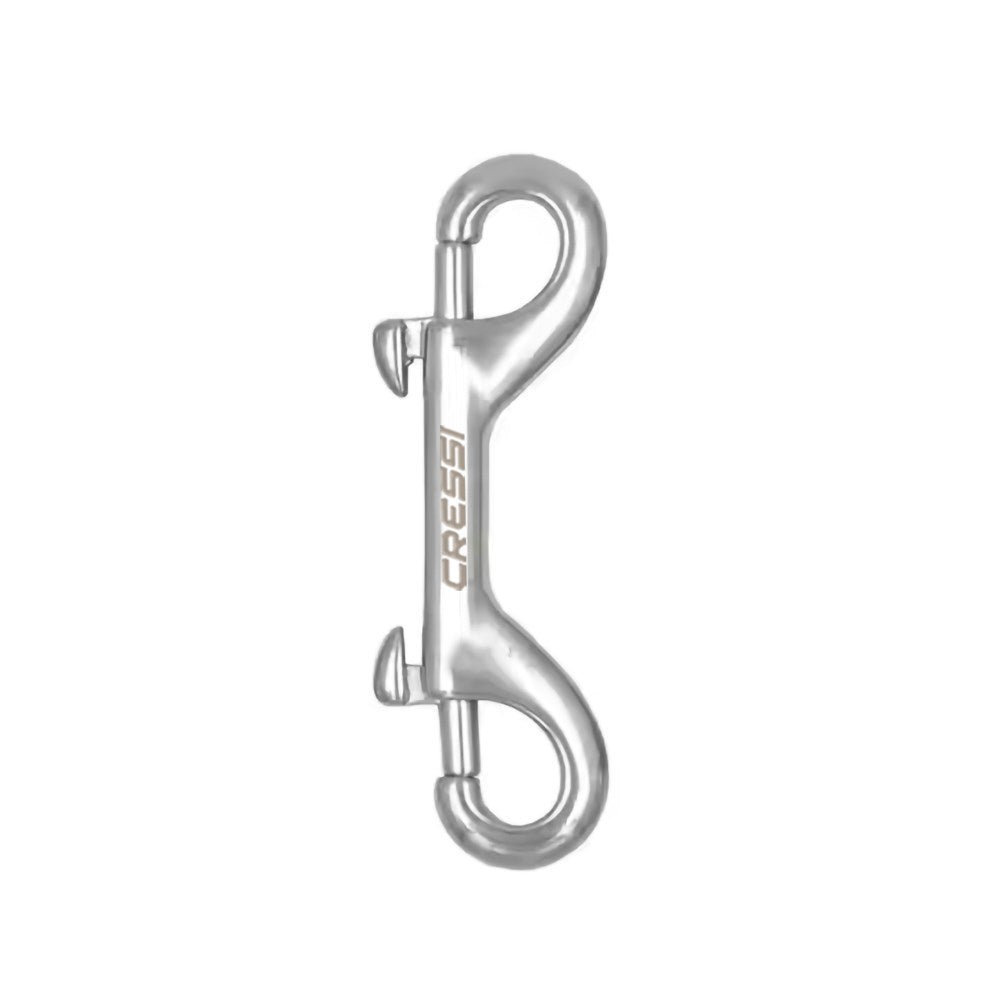 Cressi SS Double Ender Bolt Snap