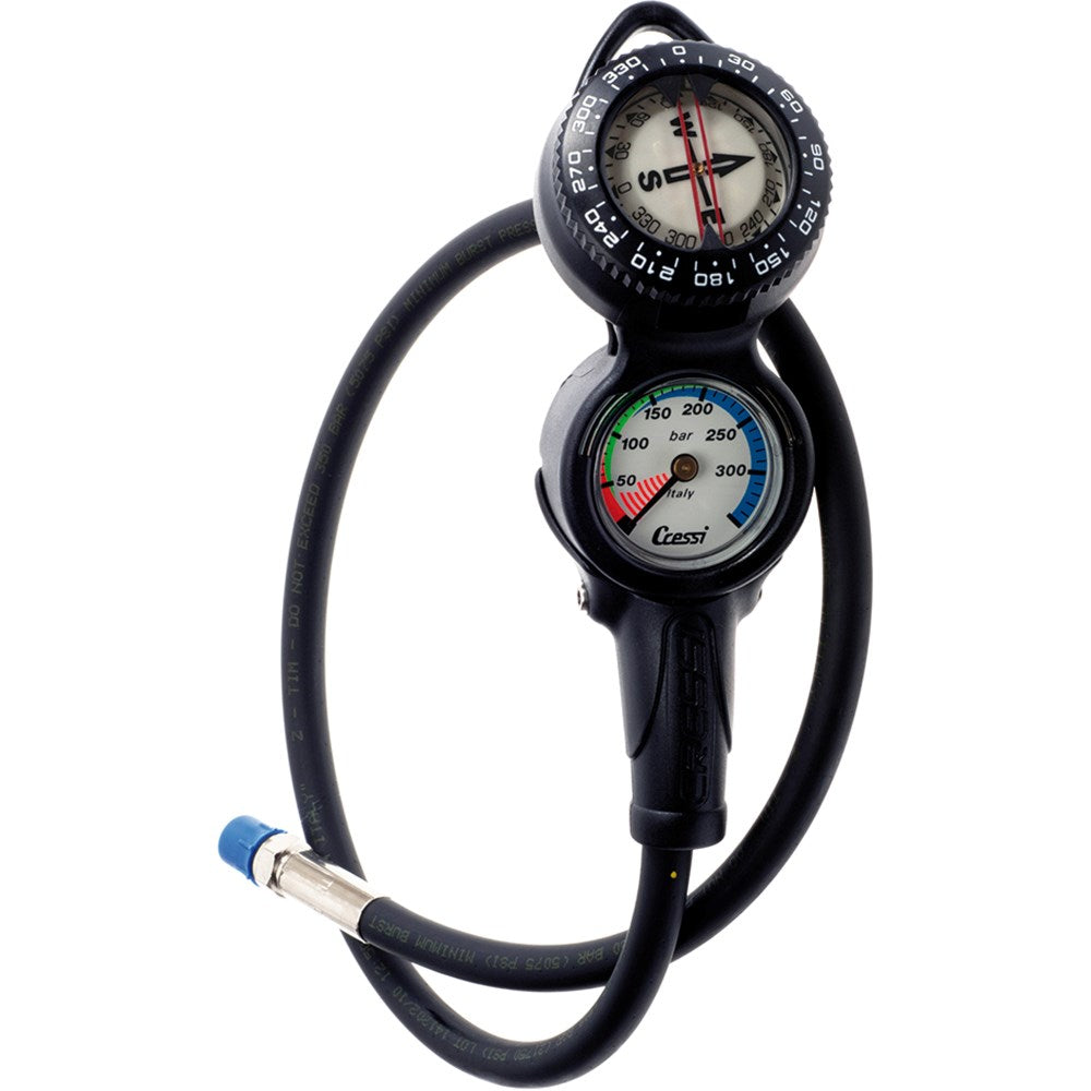 Cressi CP2 Console (Compass + SPG)