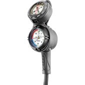 Cressi CPD3 Console (Compass + SPG + Depth)