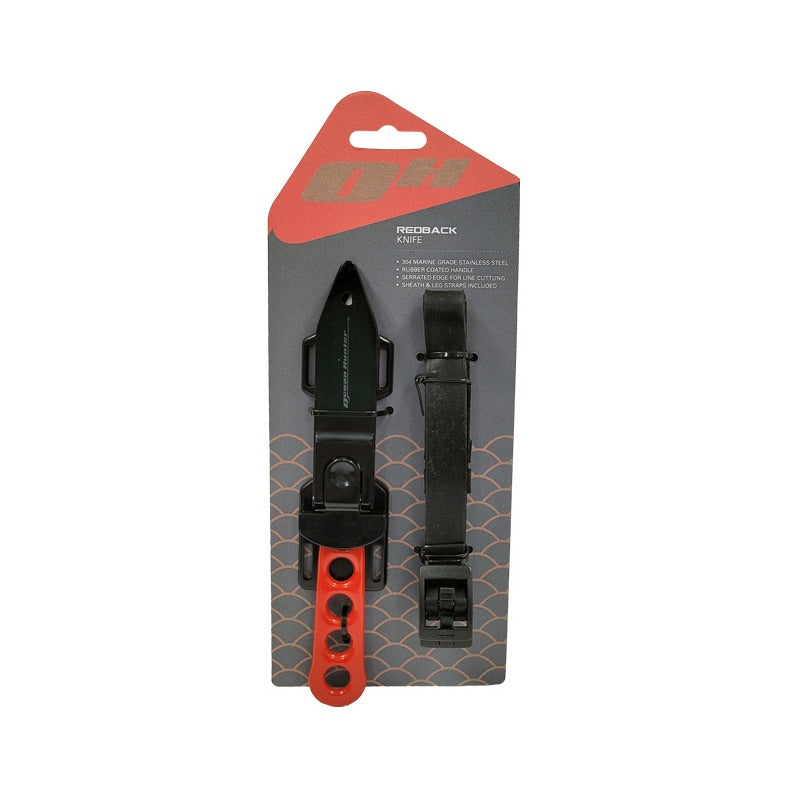 Ocean Hunter Redback Knife
