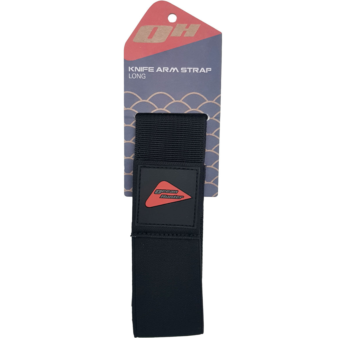Ocean Hunter Knife Arm