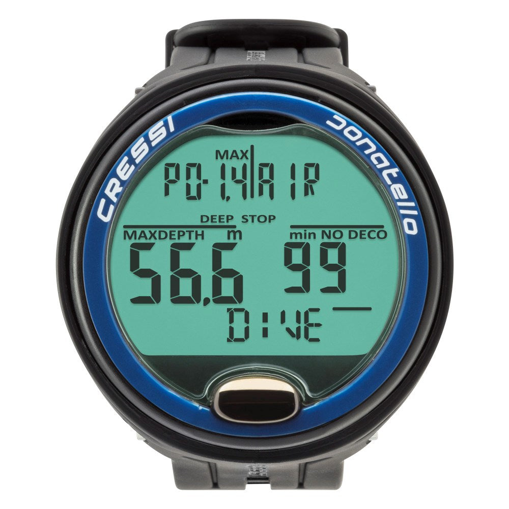 Cressi Commander + T10 Galaxy Package