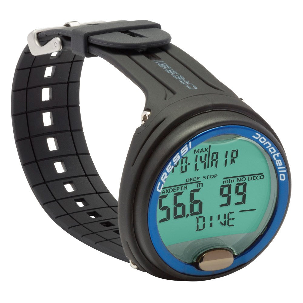 Cressi Aquaride + MC9 Compact Package
